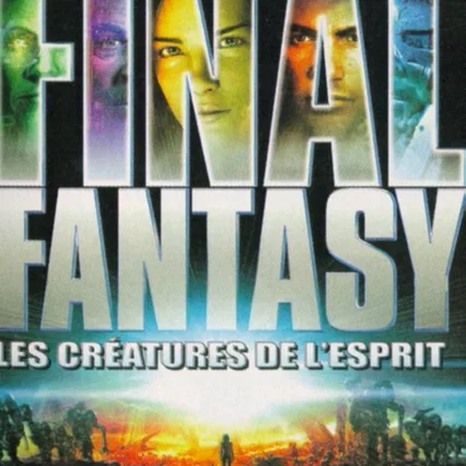Miniature photo du film : Final Fantasy (Les Créatures De L'Esprit)