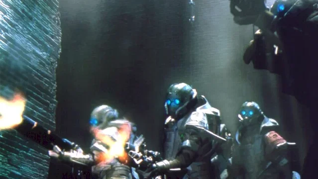 Photo 3 du film : Final Fantasy (Les Créatures De L'Esprit)
