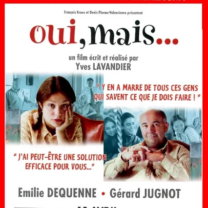 Miniature photo du film : Oui, mais...