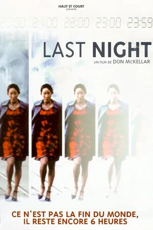 Affiche du film : Last night