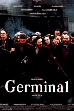 Affiche du film Germinal