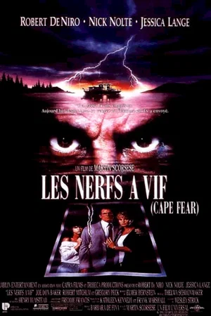 Affiche du film : Les nerfs a vif