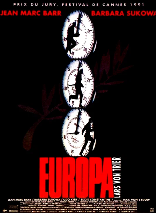 Affiche du film : Europa