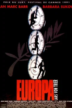 Affiche du film Europa