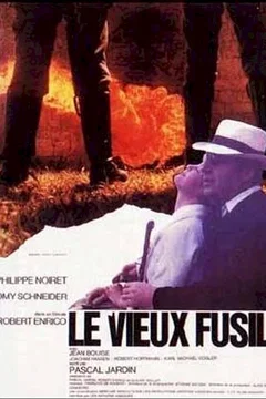 Affiche du film Le vieux fusil