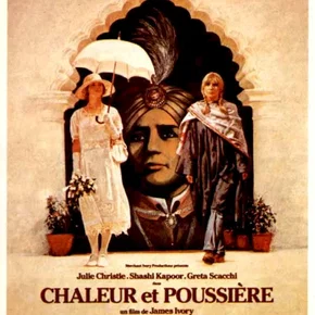 Photo du film : Chaleur et poussiere