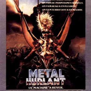 Photo du film : Métal Hurlant