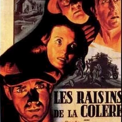 Miniature photo du film : Les Raisins de la colere