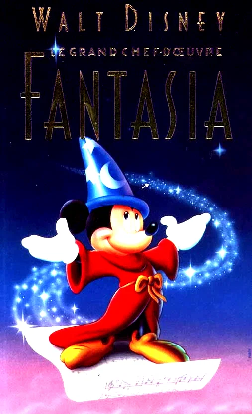 Affiche du film : Fantasia