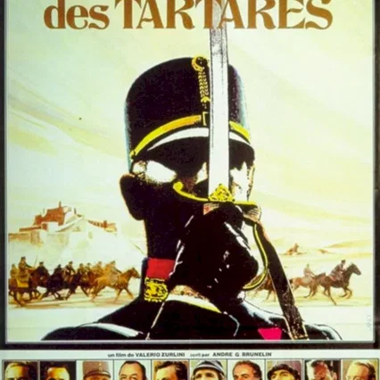 Miniature photo du film : Le désert des Tartares