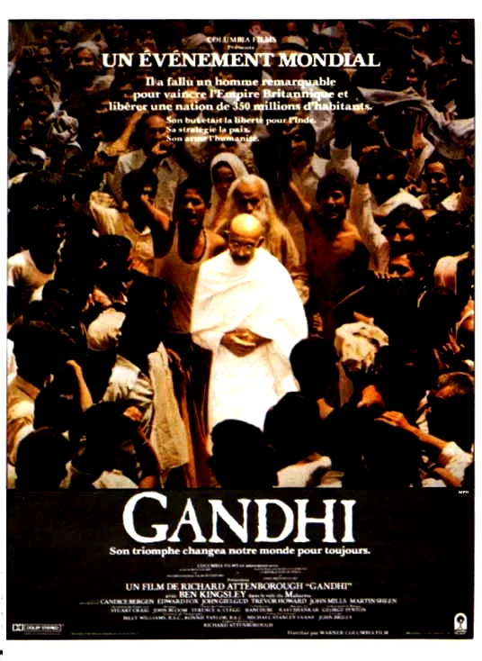 Affiche du film : Gandhi