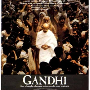 Photo du film : Gandhi