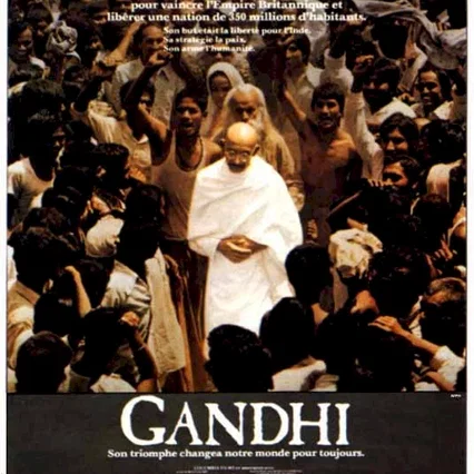 Miniature photo du film : Gandhi