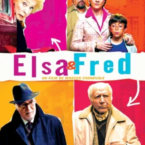 Photo du film : Elsa & fred