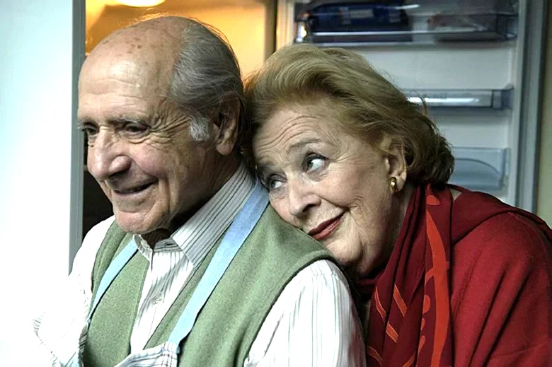 Photo 5 du film : Elsa & fred