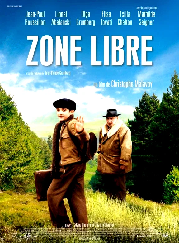 Affiche du film : Zone libre