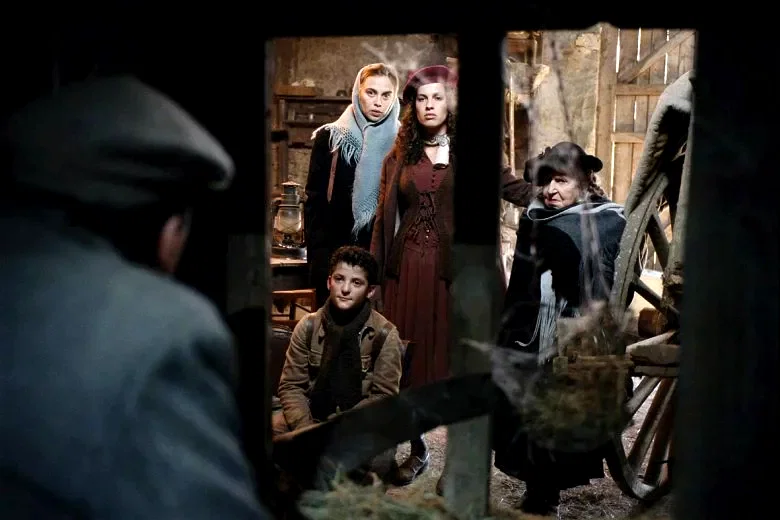 Photo du film : Zone libre