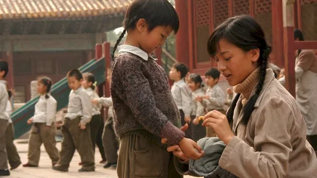 Photo 7 du film : Les petites fleurs rouges