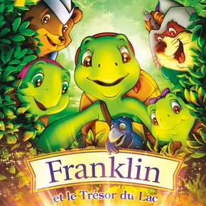 Photo du film : Franklin et le tresor du lac