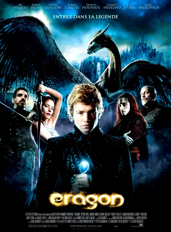 Affiche du film : Eragon