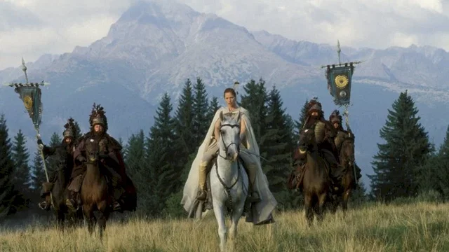 Photo 3 du film : Eragon
