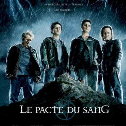 Miniature photo du film : Le pacte du sang