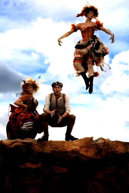 Photo 2 du film : La flute enchantee