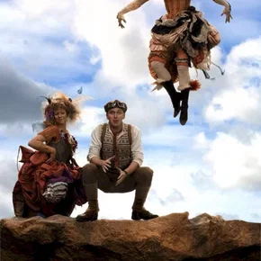 Photo du film : La flute enchantee