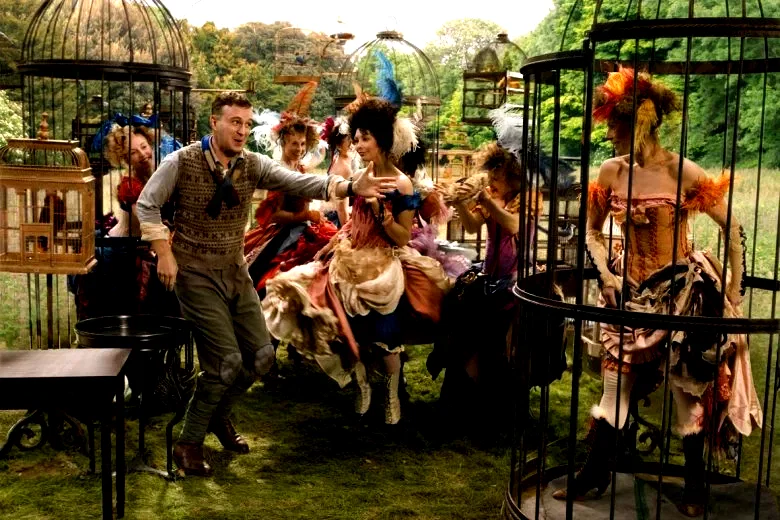 Photo 3 du film : La flute enchantee