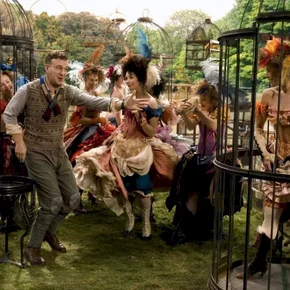Photo du film : La flute enchantee
