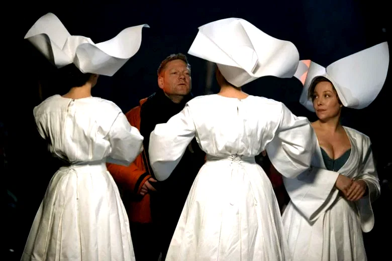 Photo 4 du film : La flute enchantee