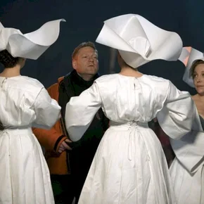 Photo du film : La flute enchantee