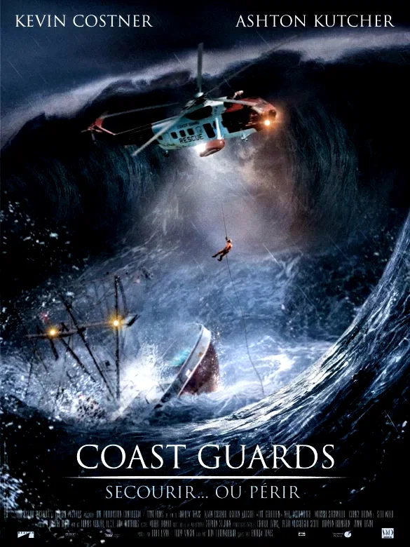 Affiche du film : Coast guards