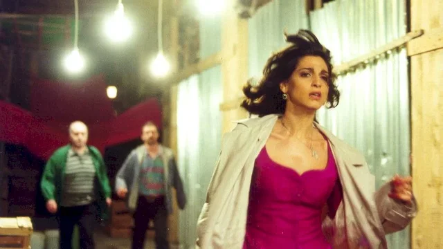 Photo du film : Angela