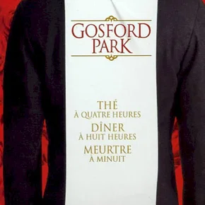 Photo du film : Gosford Park