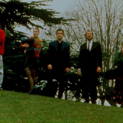 Miniature photo du film : Les cachetonneurs