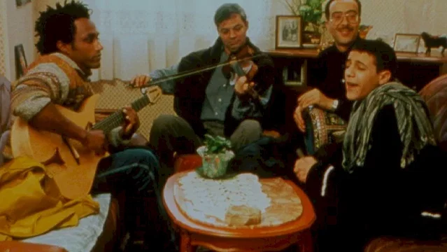Photo du film : Les cachetonneurs