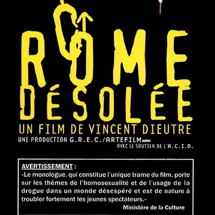 Miniature photo du film : Rome desolee
