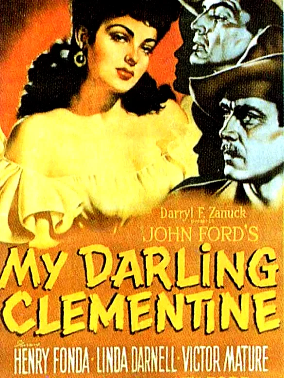 Affiche du film : La poursuite infernale