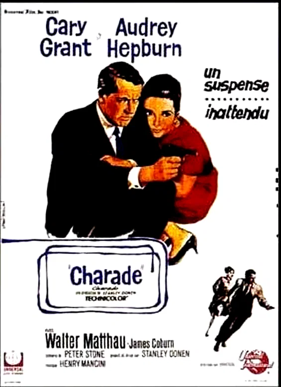 Affiche du film : Charade