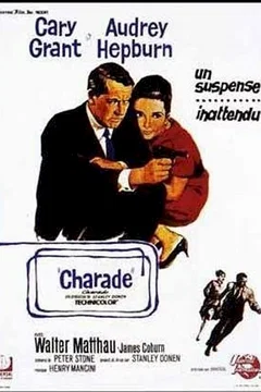 Affiche du film Charade