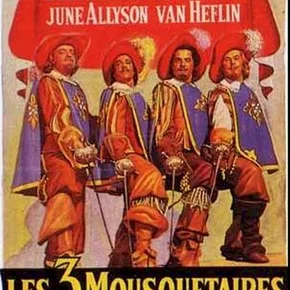 Photo du film : Les trois mousquetaires