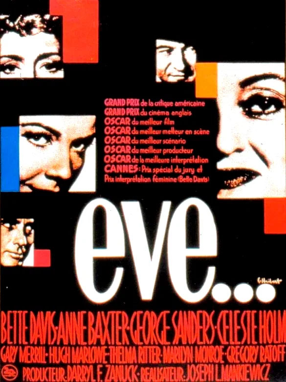 Photo 1 du film : Eve