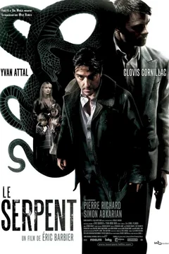 Affiche du film Le serpent