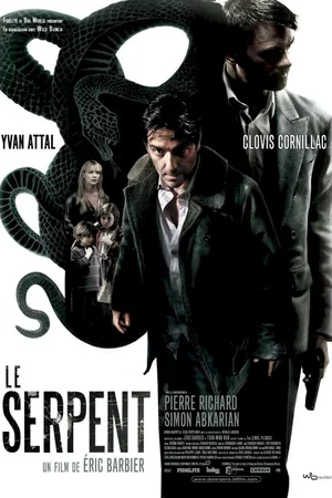 Affiche du film : Le serpent