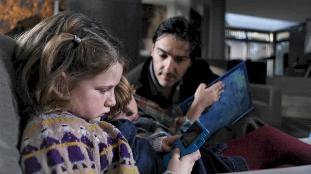 Photo 6 du film : Le serpent