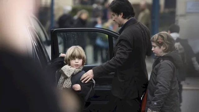 Photo 7 du film : Le serpent