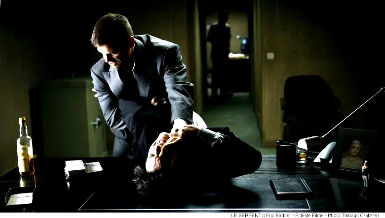 Photo 8 du film : Le serpent