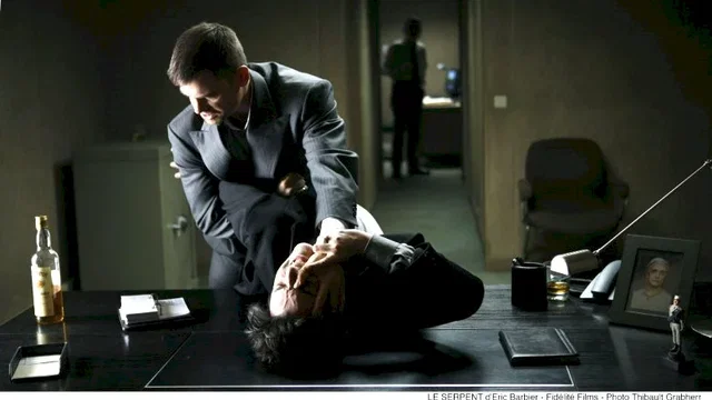 Photo 8 du film : Le serpent