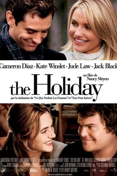 Affiche du film The holiday